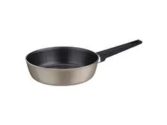 Panela Tramontina Spezia Induction em Alumínio Antiaderente Areia 18cm - 2