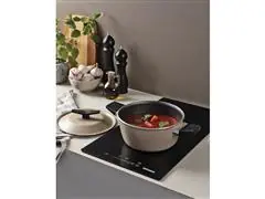 Panela Tramontina Spezia Induction em Alumínio Antiaderente Areia 18cm - 7