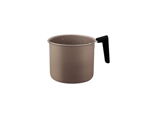Fervedor Tramontina Milazzo em Alumínio Antiaderente Starflon Max 14cm