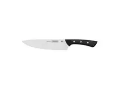 Faca Chef Tramontina Solutta com Lâmina em Aço Inox Preto 8" - 0