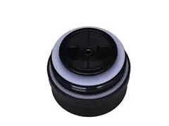 Copo Térmico Tramontina 460 ml Preto com Bocal 360° - 4