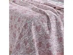 Colcha Buettner Bouti Cenário Glenda Rosa Casal 2,20x2,40 - 2