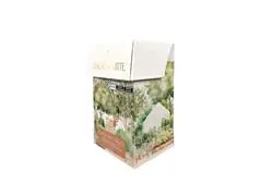 Caixa Bombom Chocolate ao Leite com Recheio de Caramelo Salgado 132g - 4