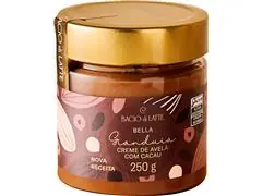 Creme Bella Gianduia Bacio di Latte 250G - 0