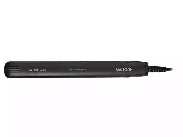 Prancha de Cabelo Mallory Divine Liss Bivolt 