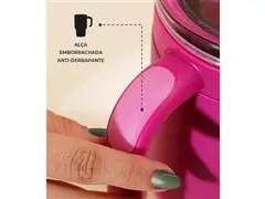 Copo Térmico GoCase Life Branco 1L - 5