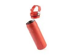 Garrafa Térmica Stanley Aero Flipstraw Hot Coral 710ML - 2