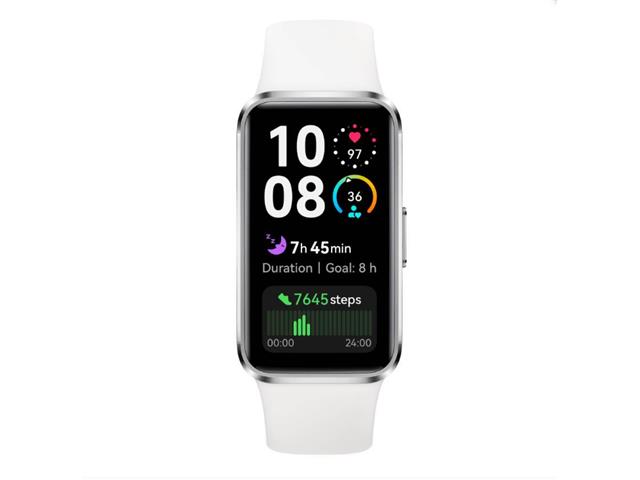 Smartwatch Huawei Band 10 Metal White