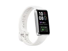 Smartwatch Huawei Band 10 Metal White - 2