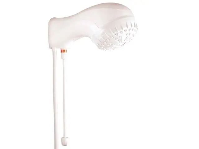 Ducha Eletrônica Tramontina 5500 W 110 V Branca