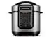 Panela de Pressão Elétrica Mondial, Master Cooker 700W 3L Preto 110V - 0