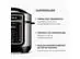Panela de Pressão Elétrica Mondial, Master Cooker 700W 3L Preto 110V - 3