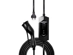 Carregador Portátil Lity para Carro Elétrico Eco Power Bivolt 3,5WK - 1