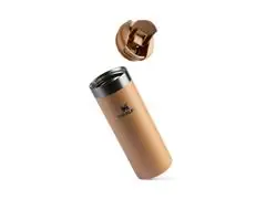 Garrafa Térmica Stanley Aerolight Transit Camel 473ml - 3