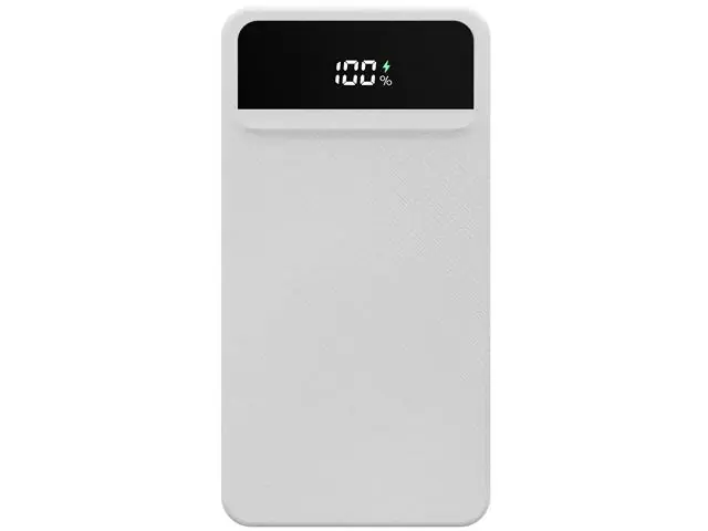 Powerbank Gocase 10.000 Mah Branco