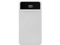 Powerbank Gocase 10.000 Mah Branco - 0
