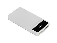 Powerbank Gocase 10.000 Mah Branco - 3