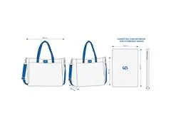 Bolsa Gocase Tote Gege - 7