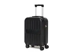 Mala De Bordo C/ Rodinha Gocase Preta - 3