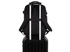 Mochila Gocase Voyage Preta - 5