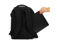 Mochila Gocase Voyage Preta - 4