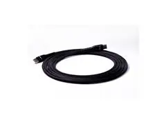 Cabo Lity C12P USB C - USB C Carregamento Rápido Até 60W E 3A 2M Preto - 4