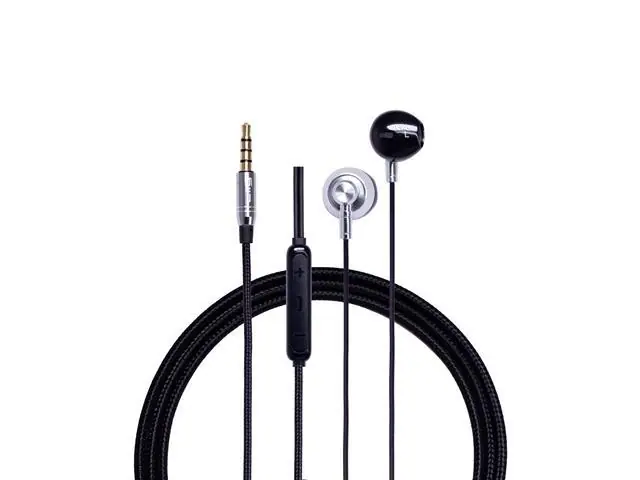 Fone de Ouvido Lity F10P C/ Fios Intra Auricular com Microfone P3