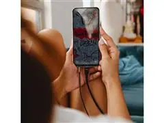 Cabo Lity C11P USB A - USB C Carregamento Rápido Até 60W E 3A 2M Preto - 6