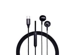 Fone de Ouvido Lity F11P C/ Fios Intra Auricular com Microfone Tipo C