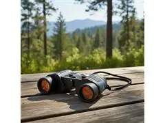 Binóculo Profissional Emborrachado Longo Alcance Zoom 60X Gadnic - 9