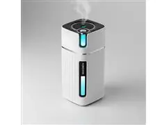 Umidificador de Ar Ultrassônico 300ml com Luz LED Gadnic 110v/220v - 9