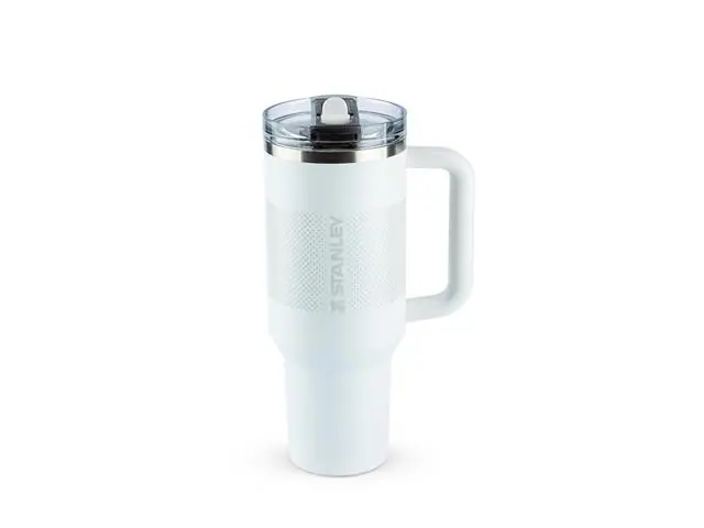Garrafa Térmica Stanley Quencher Pro Tour Frost Fade 1.18L