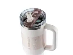 Garrafa Térmica Stanley Quencher Pro Tour Rose Quartz Fade 1.18L - 3