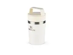 Camp Mug Stanley Café To Go Travel Cream 236ml - 1