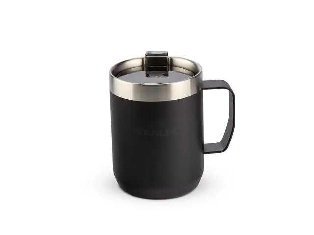 Camp Mug Stanley Black 2.0 236ml