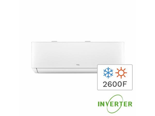 Aire Acondicionado TCL TACA-3100FCS Split Inverter Frío Calor