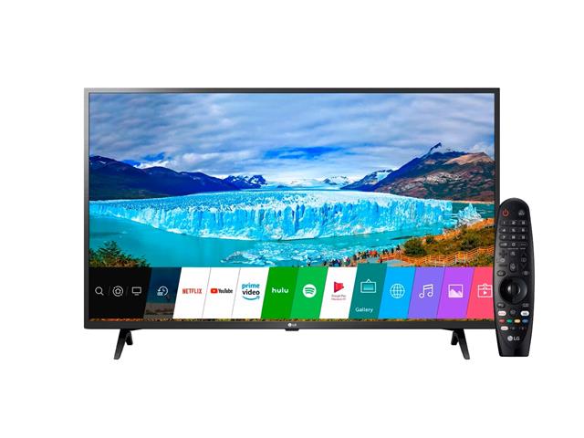 Smart TV LG 43" Led Full HD con Al Thinq