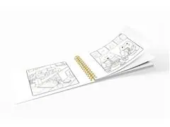 Bob Cute Capa Dura Livro com Ilustracoes Fofas para Colorir e Relaxar - 5