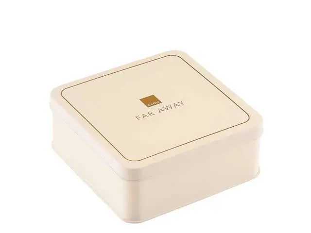 Caixa Presente Avon Far Away Shine