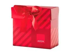 Caixa Presente Avon LOV U Connected