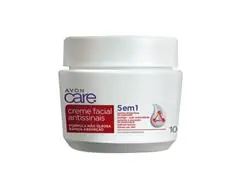 Creme Facial Avon Care Antissinais Dia 100g