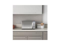 Horno Microondas Electrolux Freestanding 20 Litros Gris - 3