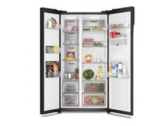 Nevecon Electrolux 522 Litros Side by Side Inverter Negro - 2