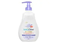 Sabonete Líquido Baby Dove Hora de Dormir 400ml