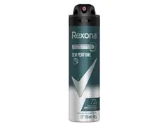 Desodorante Aerossol sem Perfume Rexona Men 150ml