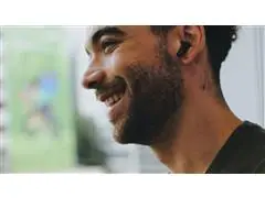 FONE BLUETOOTH TWS –25H DE USO LITY | FAST CHARGER IPX4 (T10P-PRETO) - 1