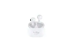 FONE BLUETOOTH TWS –25H DE USO | FAST CHARGER | IPX4 (T10P - BRANCO)