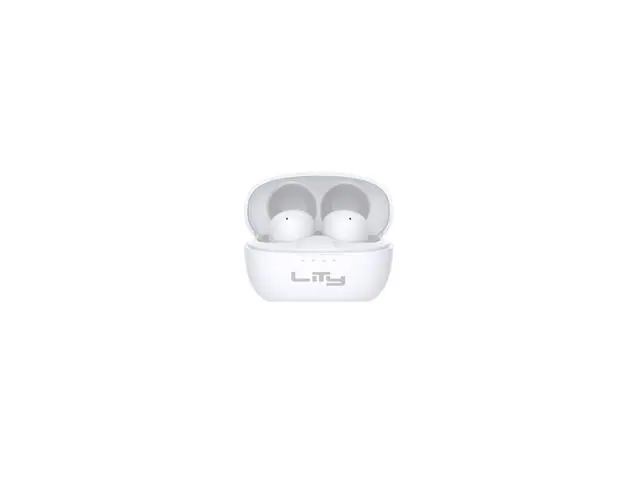 FONE BLUETOOTH BUD – ENC| 34H | BLUETOOTH 5.4 (T13B - BRANCO)