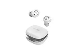 FONE BLUETOOTH BUD – ANC INTELIGENTE | 34H | 2 MIC (T14B - BRANCO)