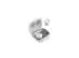 FONE BLUETOOTH BUD – ANC INTELIGENTE | 34H | 2 MIC (T14B - BRANCO) - 5